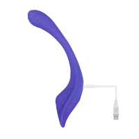 Anywhere Flexible Vibrator