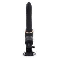 Too Hot Thrusting Vibrator