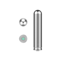 Ferro Stainless Steel Bullet Vibrator
