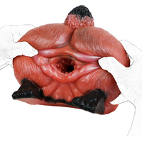 Alien Fox Fantasy Pussy