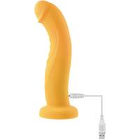 Sweet Embrace Vibrating Strap On