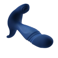 True Blue Prostate Massager