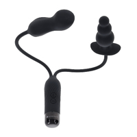 Double Pleasure Dual Egg Vibrators