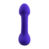 4.5" Premium Vibrating Butt Plug