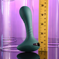 Goes Anywhere  12.4cm Usb Rechargeable Vibrator