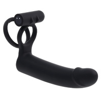 Full Swing Vibrating Dp Cock Ring