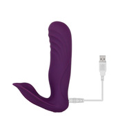 Velvet Hammer G-Spot Vibrator