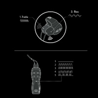 Jett Vibrating Cock Milker