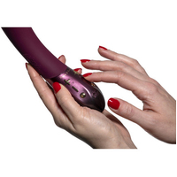 7.5" Kurve G-Spot Vibrator