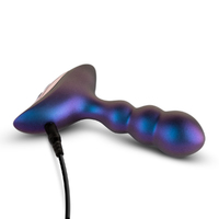 Interstellar Vibrating Butt Plug