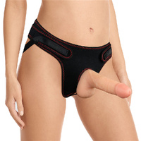 7" Easy Strap On Set