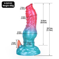 7.7" Augus Cock