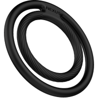 Nexus Double Enduro Silicone Cock And Ball Ring