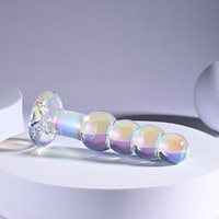 Playboy Pleasure Jewels Beads  Glass 12cm Anal Beads