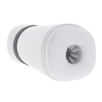 Playboy Pleasure Twist & Stroke  Usb Rechargeable Heating Stroker With Uv Cleaning