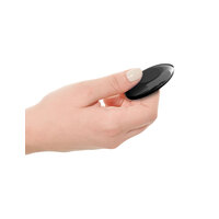 6.5" Vibrating Anal Beads