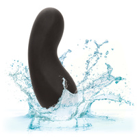 Remote Curved Egg Vibrator