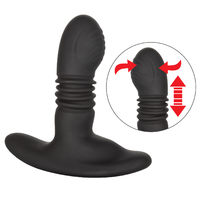 Thrusting + Rotating Butt Plug