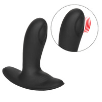 Pulsing Remote Butt Plug