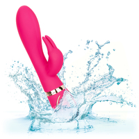 4" Ultra-Soft Rabbit Vibrator