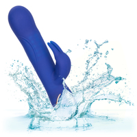 5" Rotating Beads Rabbit Vibrator