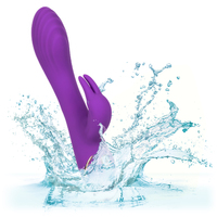 5" Heated Rotating Rabbit Vibrator
