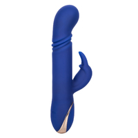 5" Heated Thrusting Rabbit Vibrator