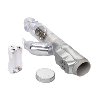4.5" Waterproof Rabbit Vibrator