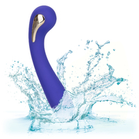7.5" Petite G-Spot Vibrator + E-Stim