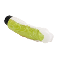 Funky Jelly Big Vibrator