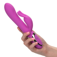 5" Enchanted Bunny Rabbit Vibrator