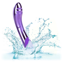 5.5" Vibrance Light Up G-Spot Vibrator