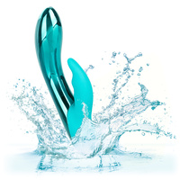 5" Brilliance Light Up Rabbit Vibrator