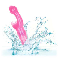 2.5" Butterfly Kiss G-Spot Vibrator