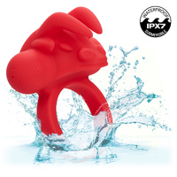 Silicone Rechargeable The Matador