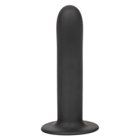 7" Smooth Strap On Probe
