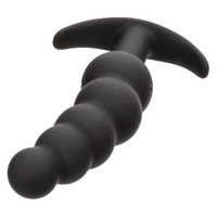 BOUNDLESS VIBrating X5 BEADED CURVE plug
