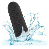 Raven Quilted Seducer