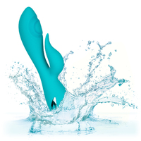 4" Santa Monica Rabbit Vibrator