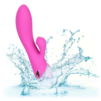 4.5" Malibu Minx Rabbit Vibrator