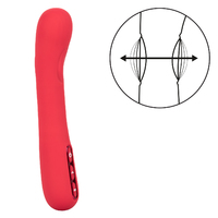 8.5" Thumper G-Spot Vibrator