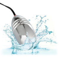 Turbo Bullet Anal Egg Vibrator