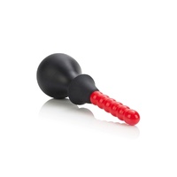Premium Ribbed Anal Douche