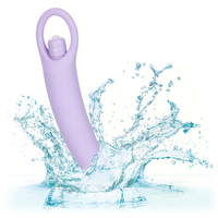 Vibrating Silicone Dilators x2