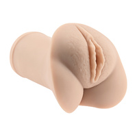 Selopa POCKET PLEASER - Light Flesh Vagina Stroker