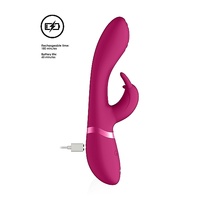 8.6" Cato Pulse Rabbit Vibrator