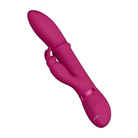 5" Halo Rabbit Vibrator
