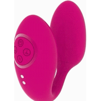 3" Aika Couples Vibrator
