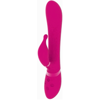 4" Chou Rabbit Vibrator