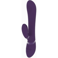 4" Etsu Rabbit Vibrator